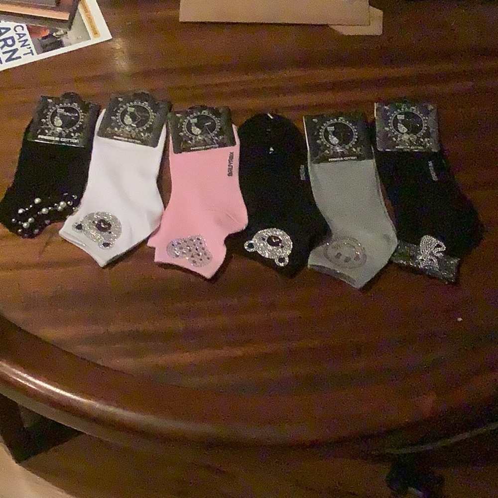 Ornate Socks